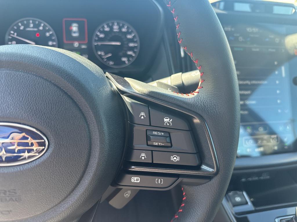 new 2025 Subaru Legacy car, priced at $35,945