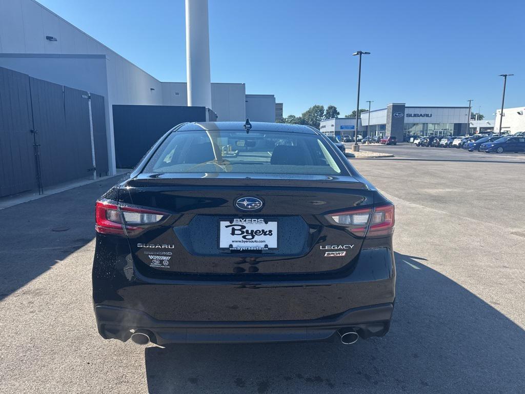 new 2025 Subaru Legacy car, priced at $35,945