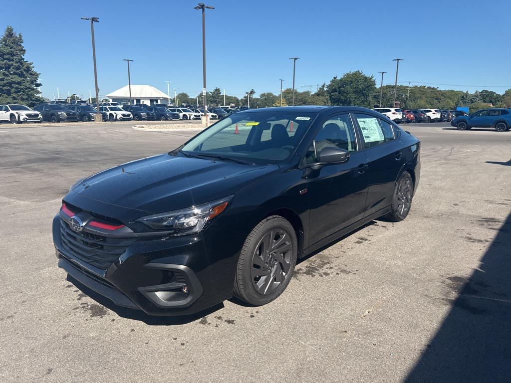 new 2025 Subaru Legacy car, priced at $35,945