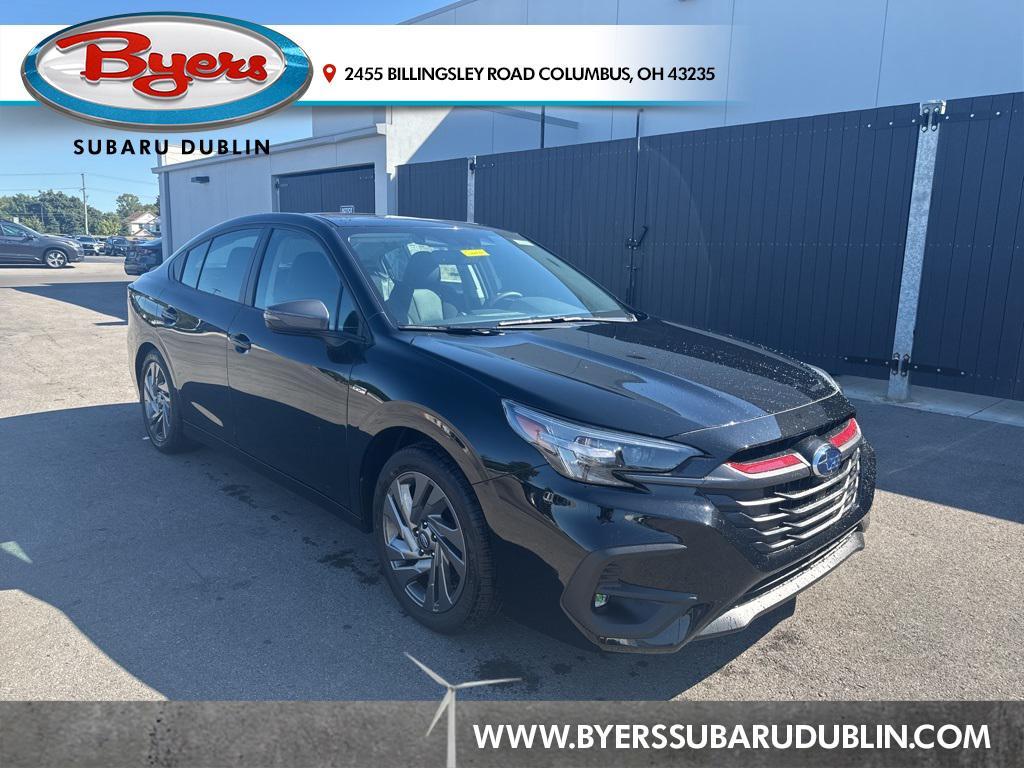 new 2025 Subaru Legacy car, priced at $35,945