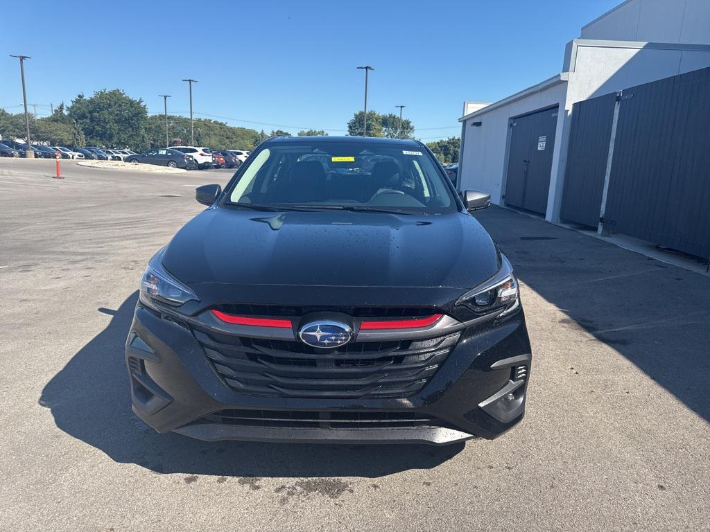 new 2025 Subaru Legacy car, priced at $35,945
