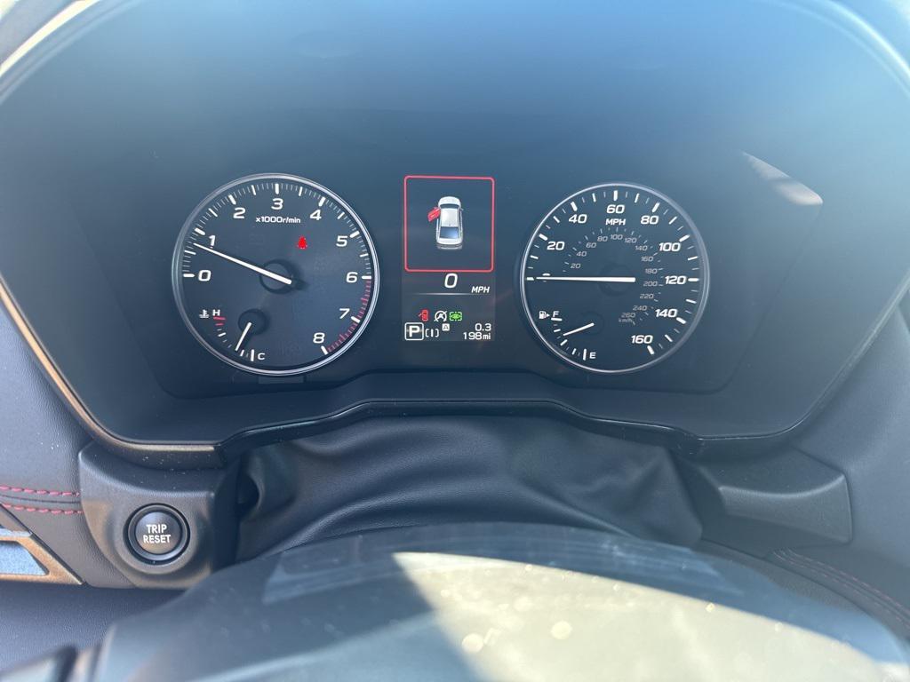 new 2025 Subaru Legacy car, priced at $35,945