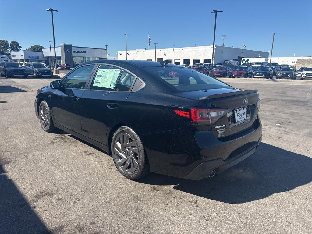 new 2025 Subaru Legacy car, priced at $35,945