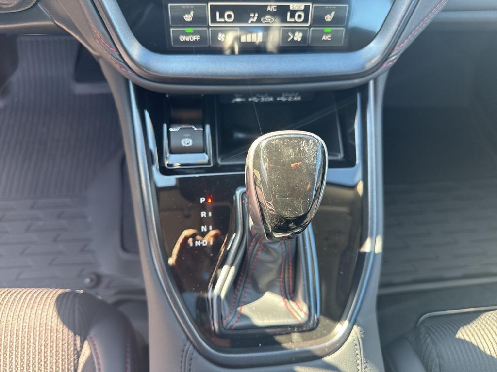 new 2025 Subaru Legacy car, priced at $35,945