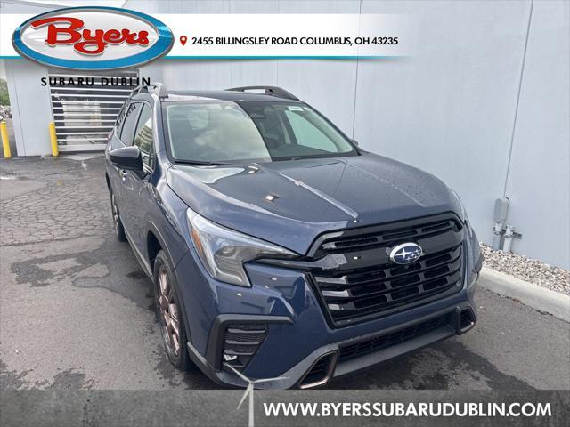 new 2025 Subaru Ascent car, priced at $49,781