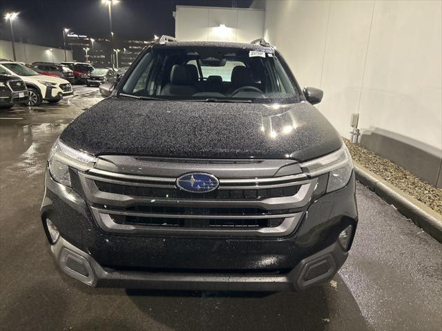 new 2025 Subaru Forester car, priced at $37,276