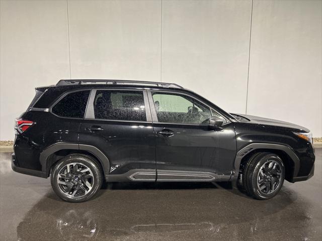 new 2025 Subaru Forester car, priced at $37,276