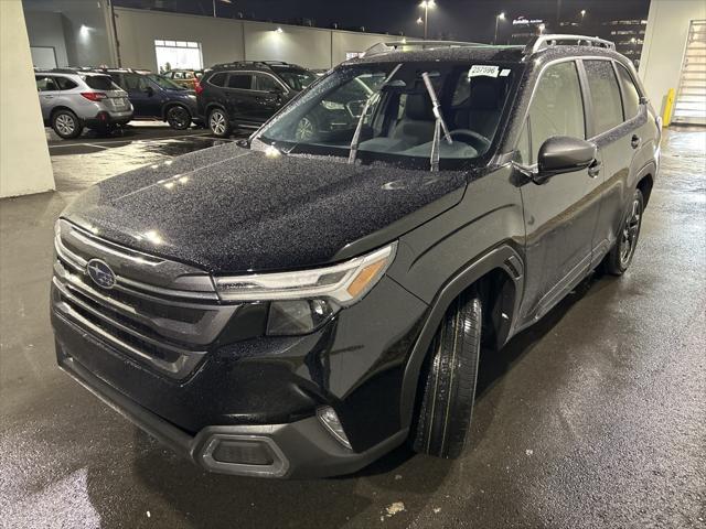 new 2025 Subaru Forester car, priced at $37,276