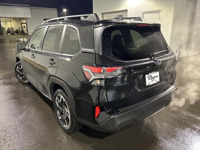 new 2025 Subaru Forester car, priced at $37,276