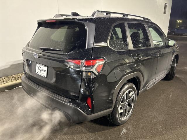 new 2025 Subaru Forester car, priced at $37,276