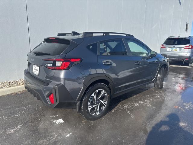 new 2025 Subaru Crosstrek car, priced at $29,603