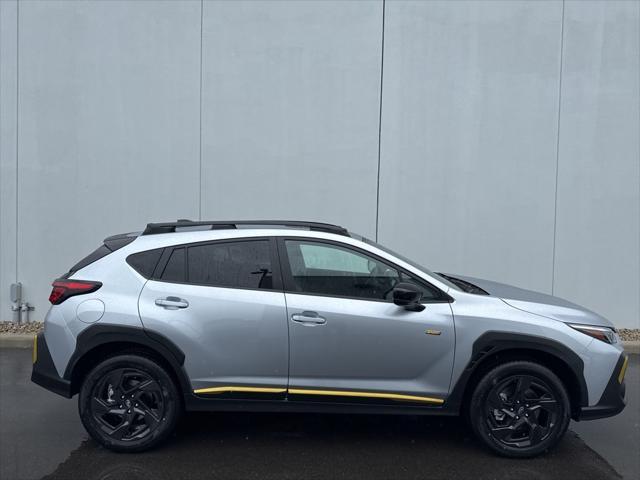 new 2025 Subaru Crosstrek car, priced at $32,794