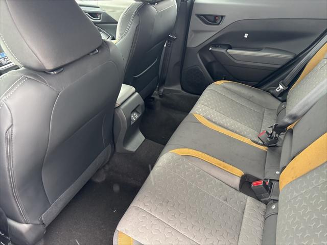 new 2025 Subaru Crosstrek car, priced at $32,794