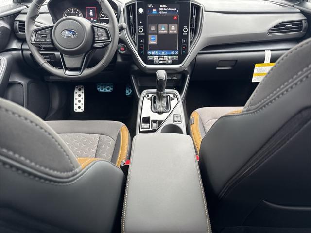 new 2025 Subaru Crosstrek car, priced at $32,794