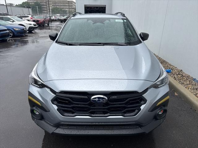 new 2025 Subaru Crosstrek car, priced at $32,794