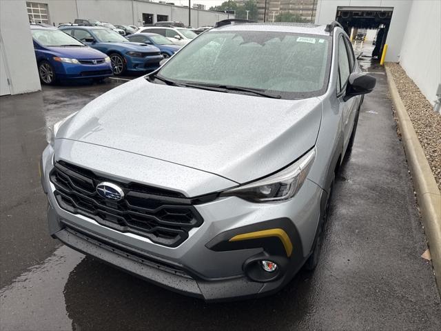 new 2025 Subaru Crosstrek car, priced at $32,794