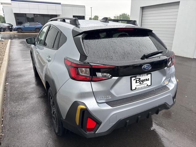 new 2025 Subaru Crosstrek car, priced at $32,794