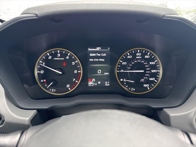 new 2025 Subaru Crosstrek car, priced at $32,794