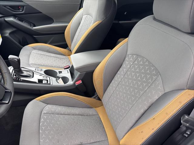 new 2025 Subaru Crosstrek car, priced at $32,794