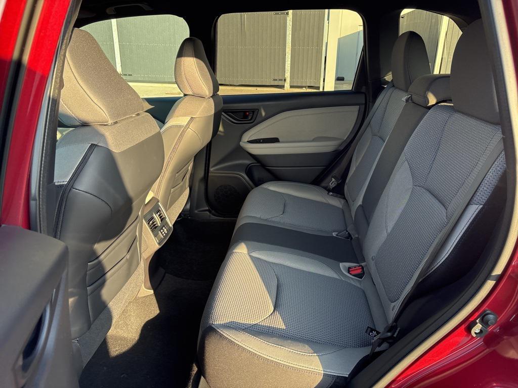 new 2026 Subaru Forester car, priced at $37,032