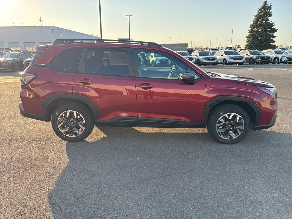 new 2026 Subaru Forester car, priced at $37,032