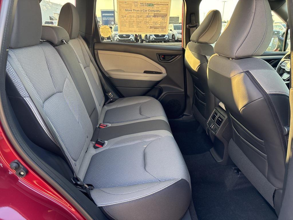 new 2026 Subaru Forester car, priced at $37,032