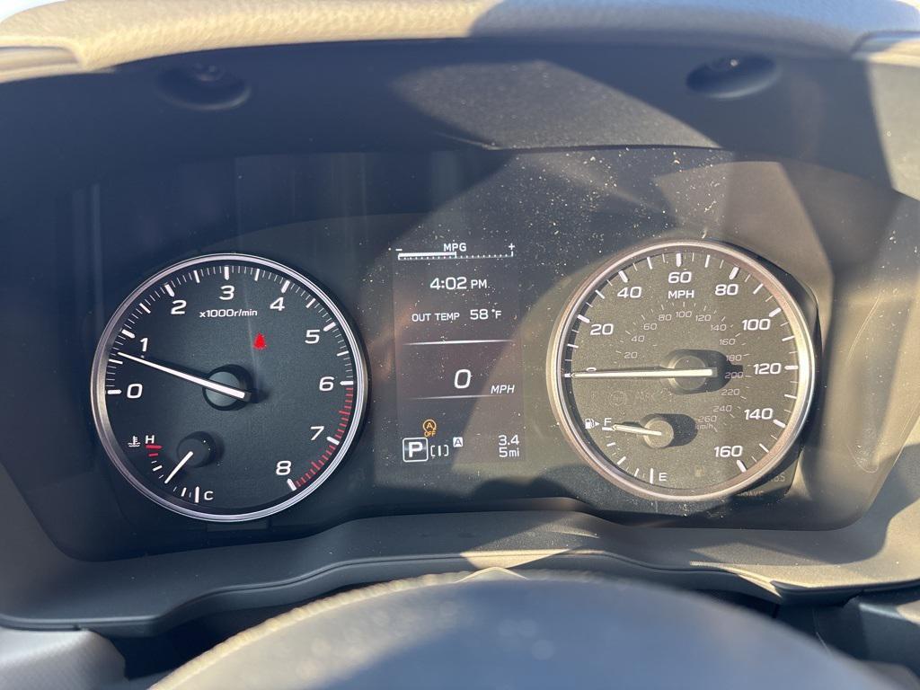 new 2026 Subaru Forester car, priced at $37,032