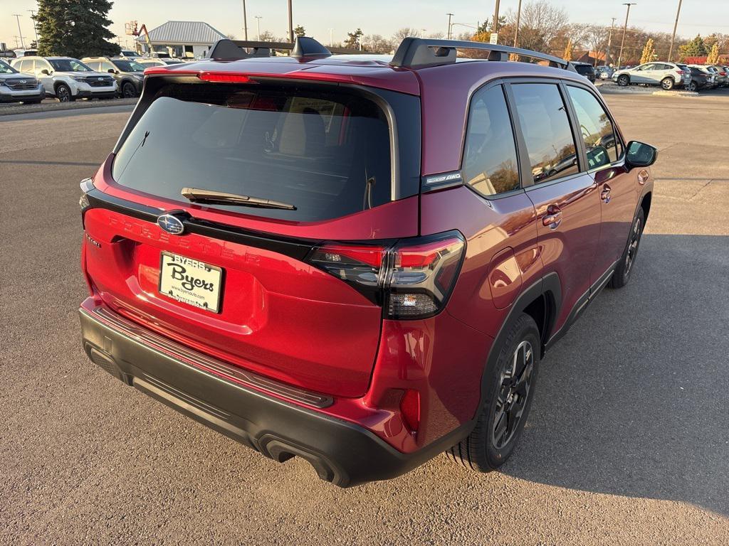 new 2026 Subaru Forester car, priced at $37,032