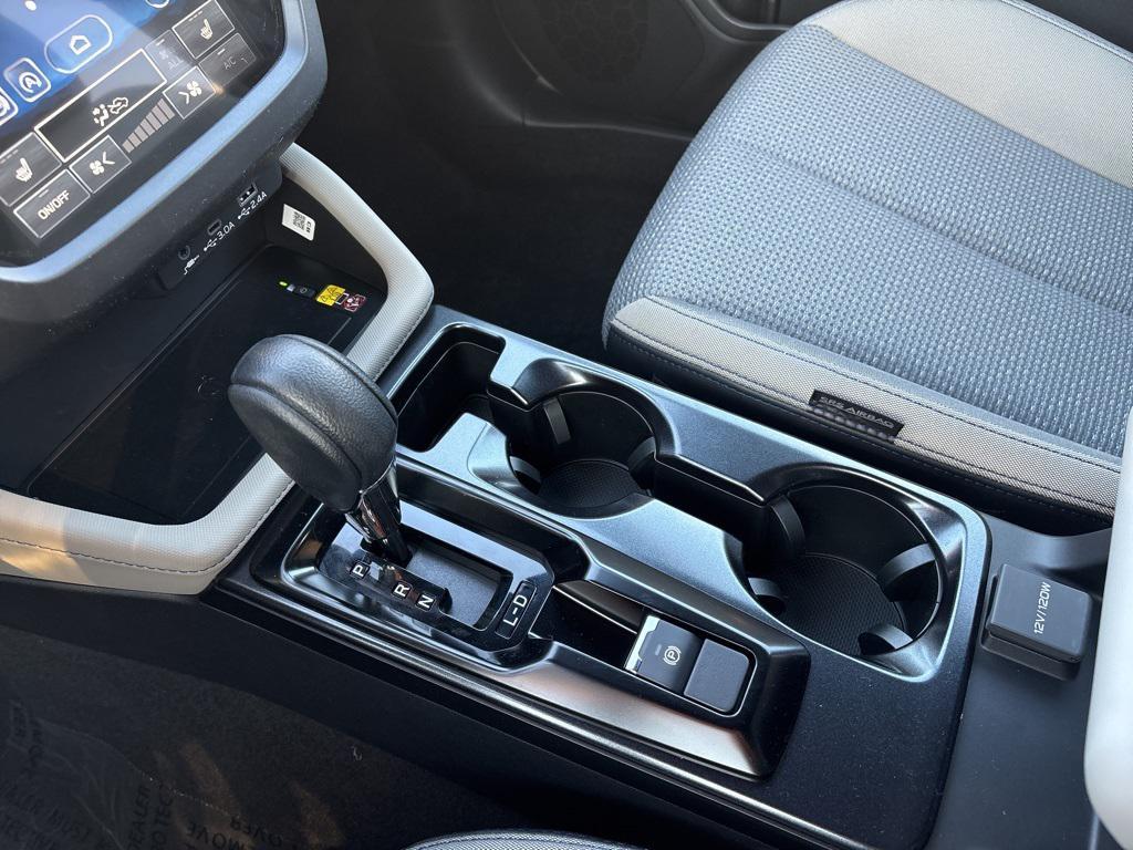 new 2026 Subaru Forester car, priced at $37,032