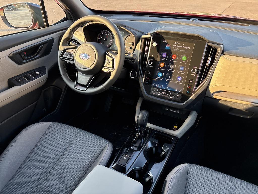 new 2026 Subaru Forester car, priced at $37,032