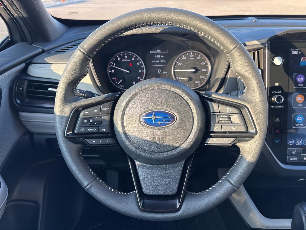 new 2026 Subaru Forester car, priced at $37,032