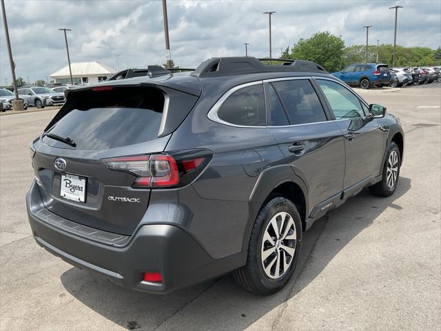 new 2025 Subaru Outback car, priced at $34,180