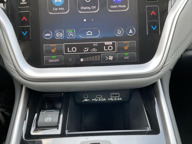 new 2025 Subaru Outback car, priced at $34,180