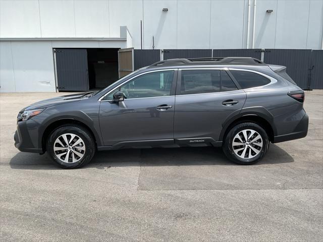 new 2025 Subaru Outback car, priced at $34,180