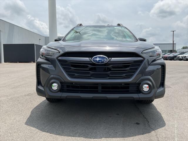 new 2025 Subaru Outback car, priced at $34,180