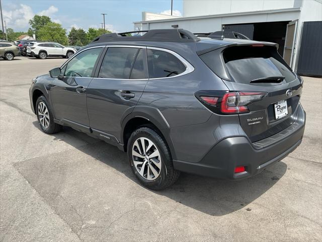 new 2025 Subaru Outback car, priced at $34,180