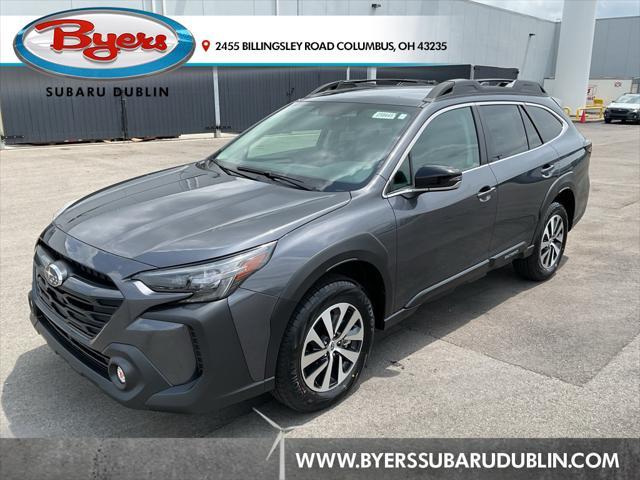 new 2025 Subaru Outback car, priced at $34,180