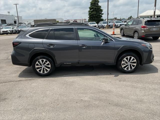 new 2025 Subaru Outback car, priced at $34,180