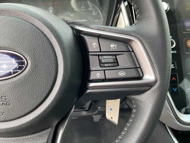 new 2025 Subaru Outback car, priced at $34,180
