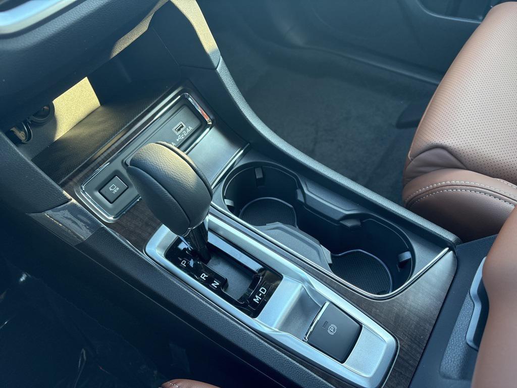 new 2026 Subaru Ascent car, priced at $50,008