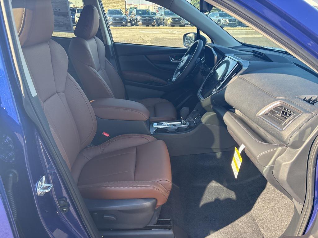 new 2026 Subaru Ascent car, priced at $50,008