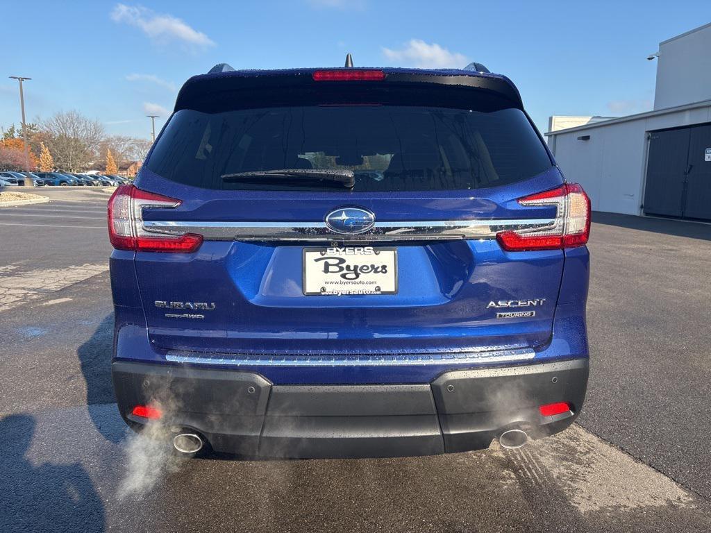 new 2026 Subaru Ascent car, priced at $50,008