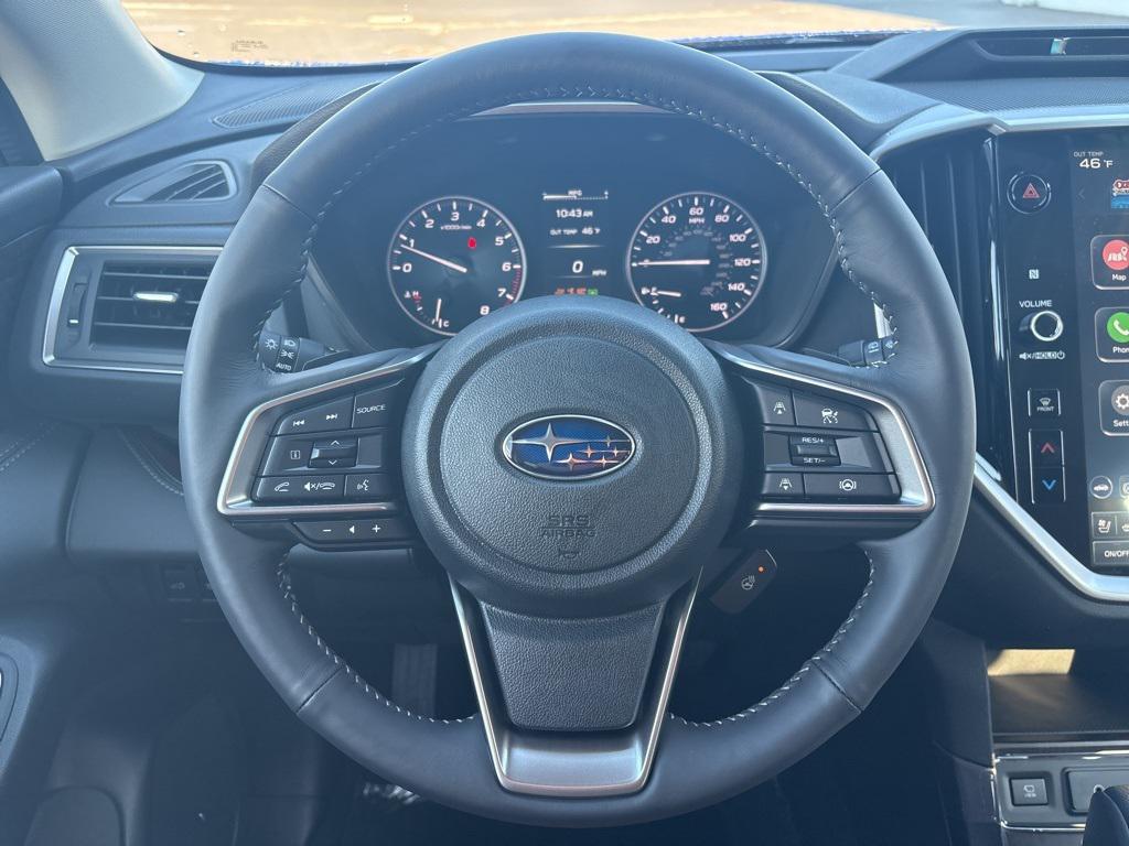 new 2026 Subaru Ascent car, priced at $50,008