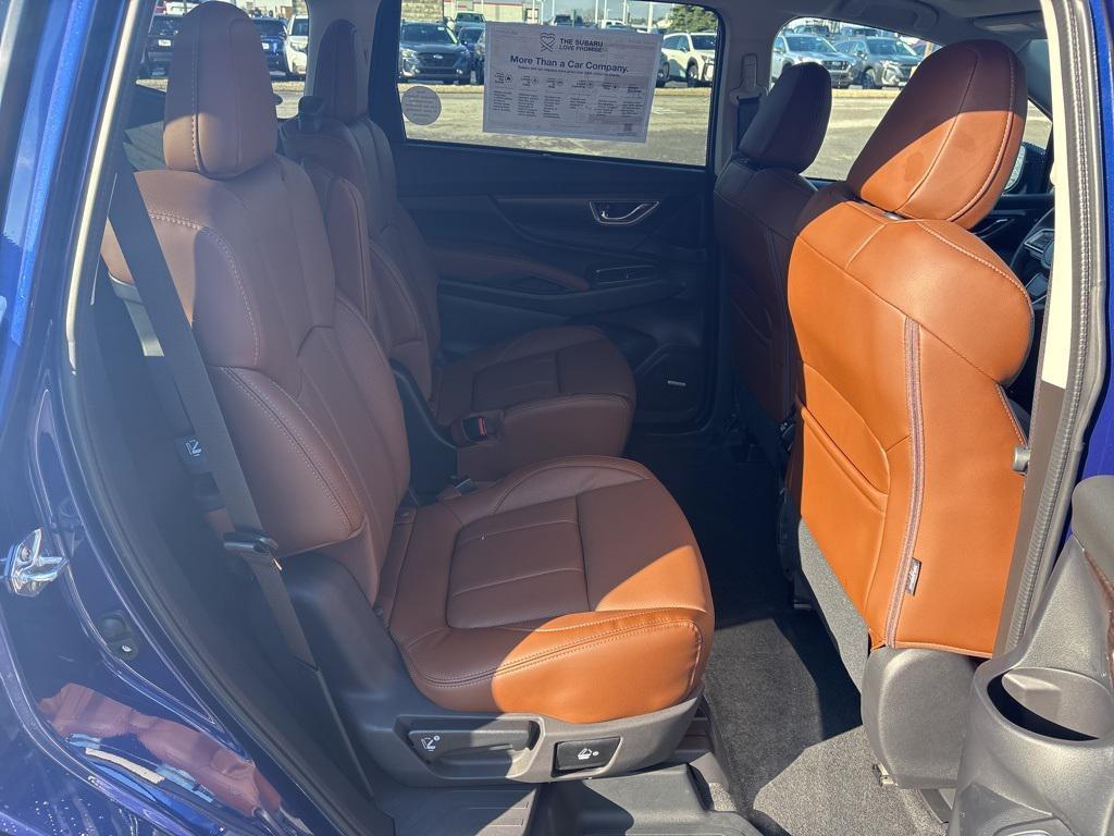 new 2026 Subaru Ascent car, priced at $50,008