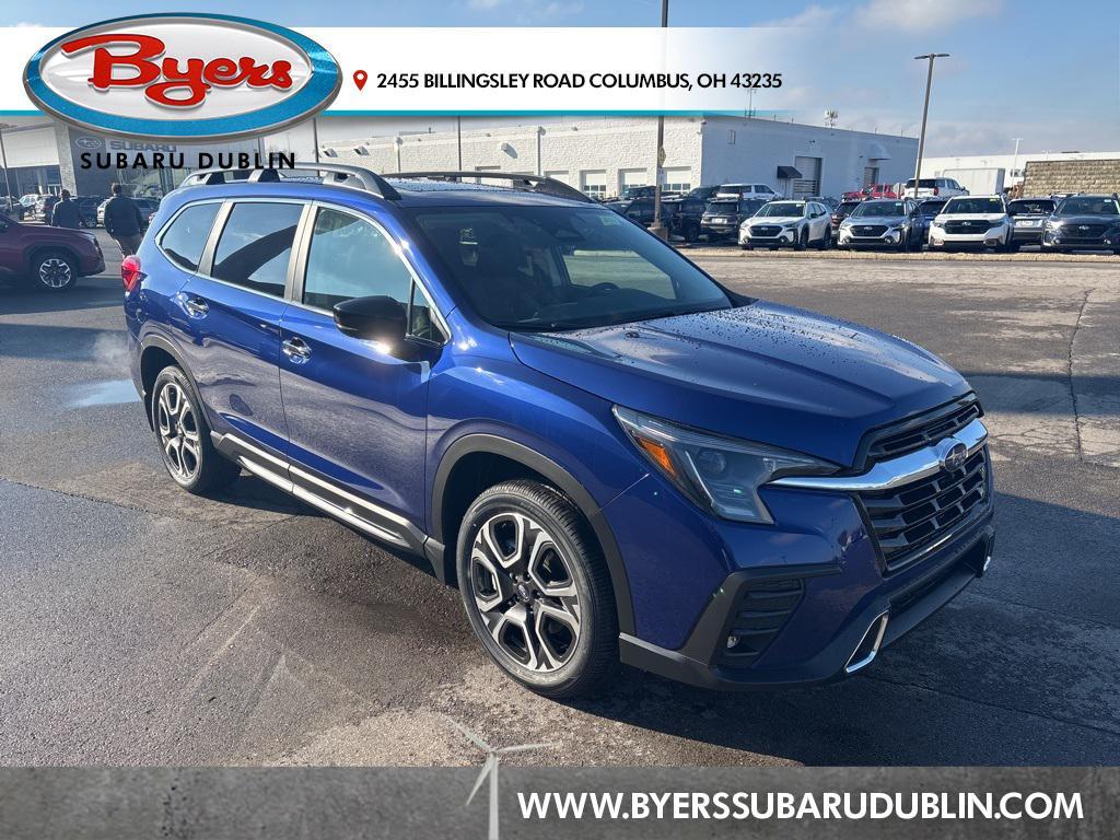 new 2026 Subaru Ascent car, priced at $50,008