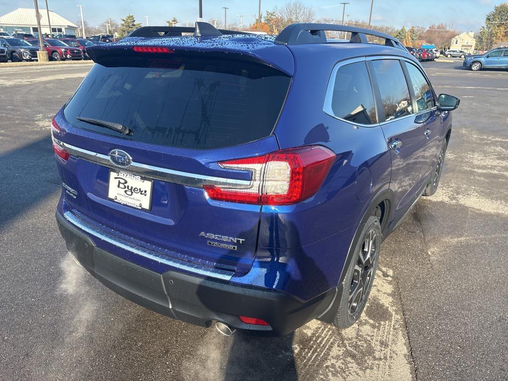 new 2026 Subaru Ascent car, priced at $50,008