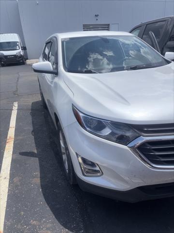 used 2018 Chevrolet Equinox car, priced at $15,400