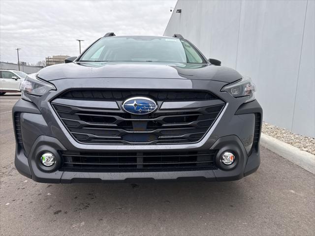 new 2025 Subaru Outback car, priced at $33,840