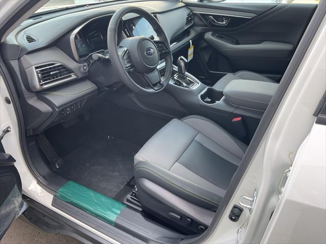 new 2025 Subaru Outback car, priced at $39,001