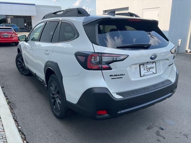 new 2025 Subaru Outback car, priced at $39,001